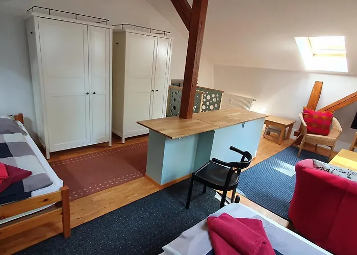 Campus Apartment Martin